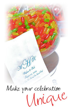 Wedding - Candy Buffet